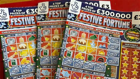 Festive Fortunes Betsul