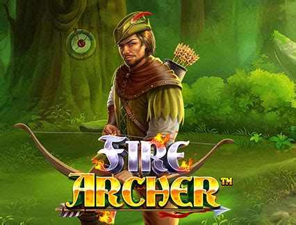 Fire Archer Leovegas