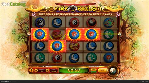 Fire Baoding Balls 888 Casino