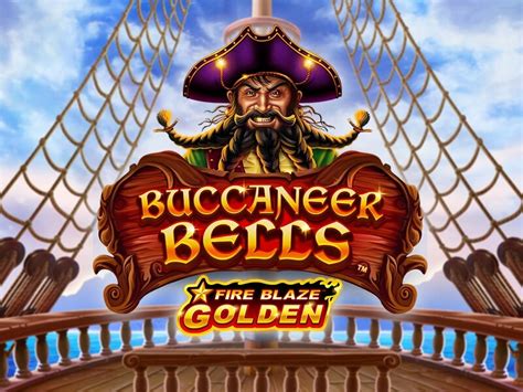 Fire Blaze Golden Buccaneer Bells Leovegas