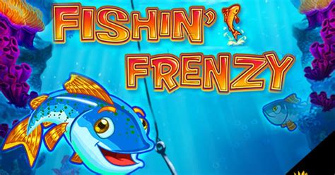 Fishin Frenzy Power 4 Slots Betsul