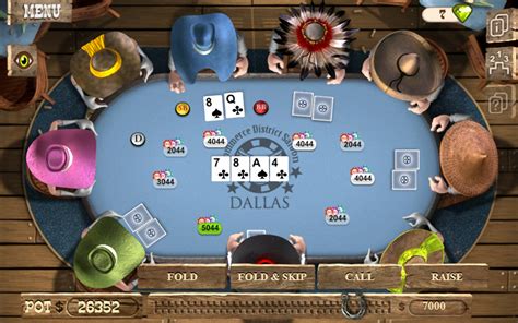 Flash Gratis Texas Hold Em Poker Max