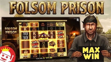 Folsom Prison Slot Gratis