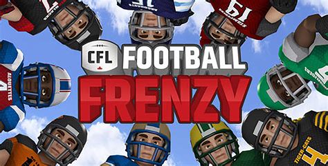 Football Frenzy Sportingbet