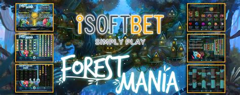 Forest Mania Novibet