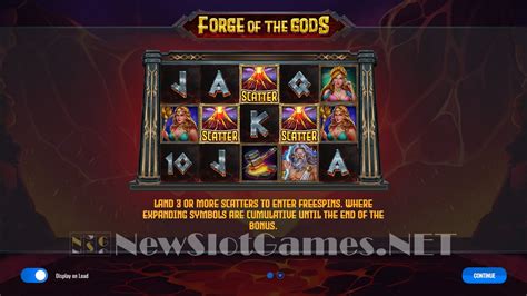 Forge Of The Gods 888 Casino