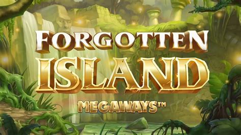 Forgotten Island Megaways Netbet
