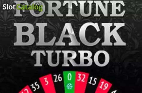 Fortune Black Turbo Review 2024