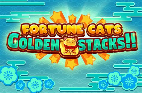 Fortune Cats Golden Stacks Pokerstars