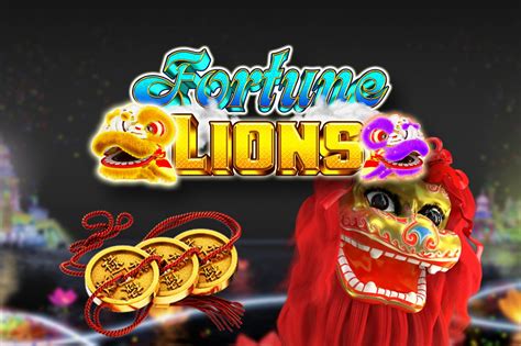 Fortune Lions Betano