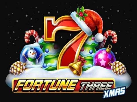 Fortune Three Xmas 888 Casino