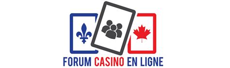 Forum Joueur Casino En Ligne