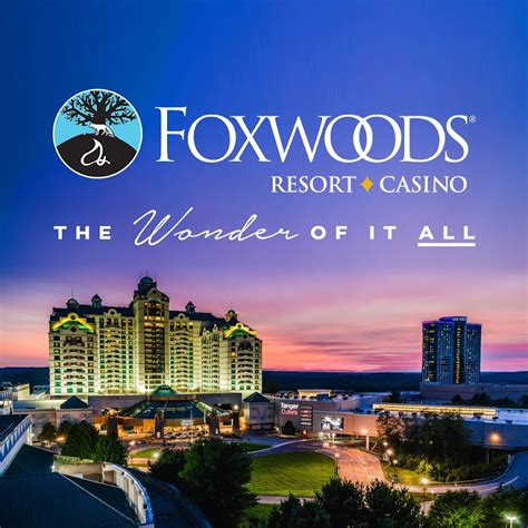 Foxwoods Casino De Emprego
