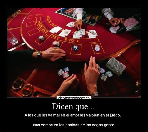 Frases Para Casinos