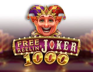 Free Reelin Joker 1000 Parimatch