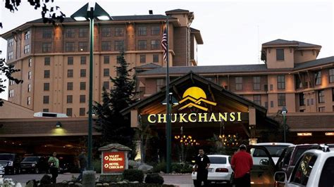 Fresno Bee Casino Chukchansi