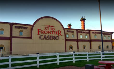 Fronteira Casino St Joe Mo