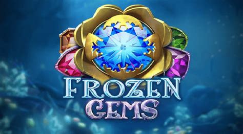 Frozen Gems 888 Casino