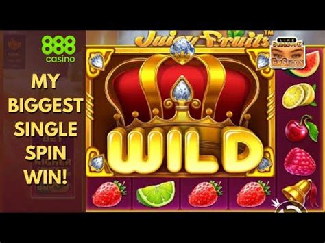 Fruit And Nut 888 Casino
