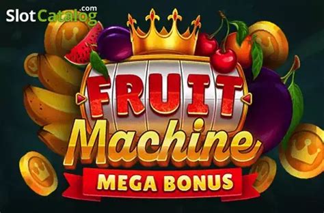 Fruit Machine Mega Bonus Leovegas