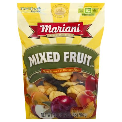 Fruit Mix Review 2024