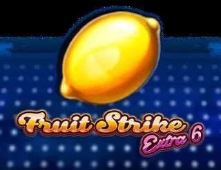 Fruit Strike Extra 6 Pokerstars