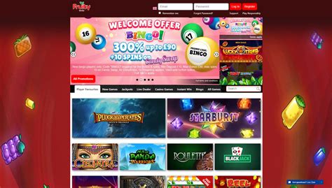 Fruity Wins Casino Codigo Promocional