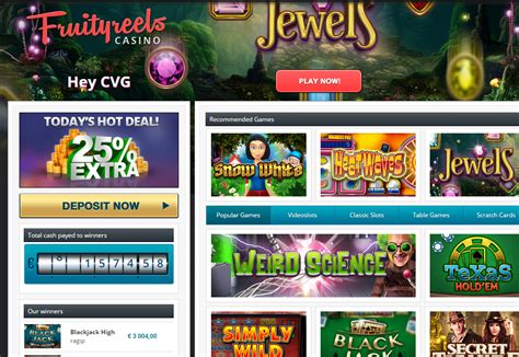 Fruityreels Casino Apk