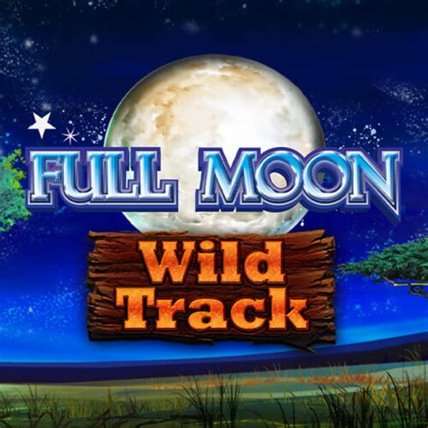 Full Moon Wild Track Betway