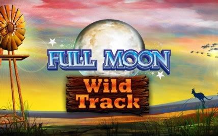 Full Moon Wild Track Blaze