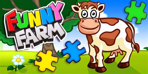 Funny Farm Netbet