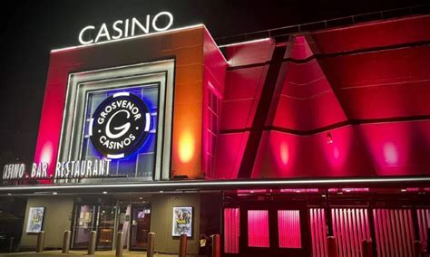 G Casino Blackpool Poker Calendario