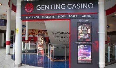 Gala Casino Nottingham Codigo Postal