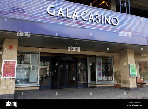 Gala Casino Nottingham Codigo Postal