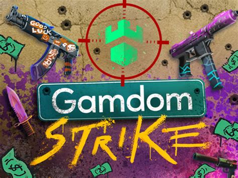 Gamdom Strike Betsul