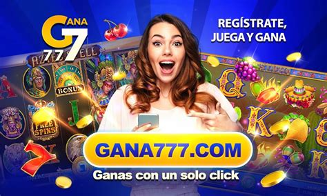 Gana777 Casino Paraguay