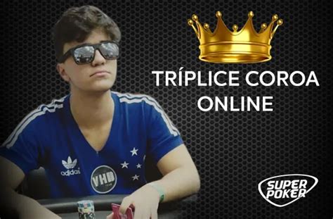 Ganadores Triplice Coroa Do Poker