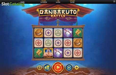 Ganbaruto Battle Slot Gratis