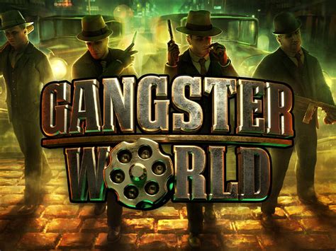 Gangster World Blaze