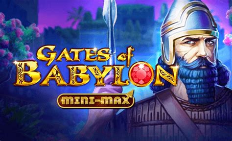 Gates Of Babylon Mini Max Sportingbet