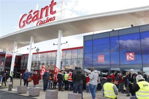 Geant Casino Le Puy En Velay Billeterie