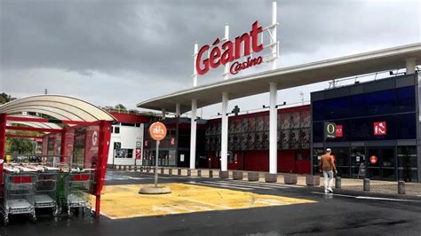 Geant Casino Marseille Timone