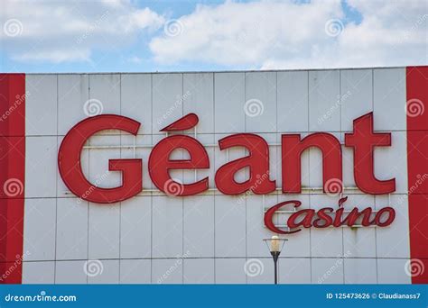 Geant Casino Quimper
