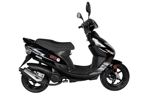 Geant Casino Scooter 50cc