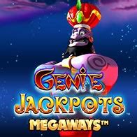 Genie Jackpots Megaways Betsson