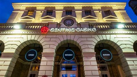 Genting Casino Aposta De Min