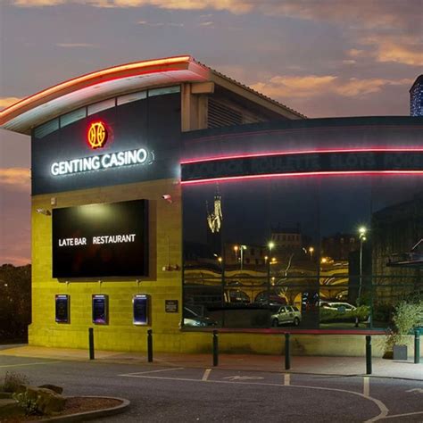 Genting De Poker De Casino Newcastle