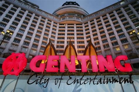Genting World Game Casino Ecuador