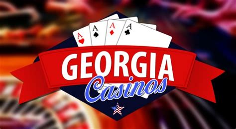 Georgia Casino Legislacao