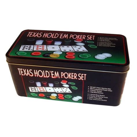 Gift Shop Texas Holdem Poker